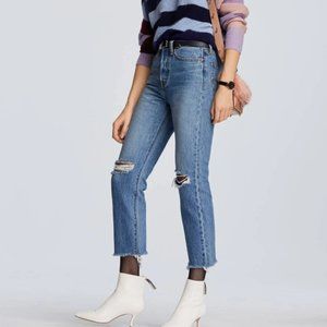 Levi's Wedgie Straight Jeans
